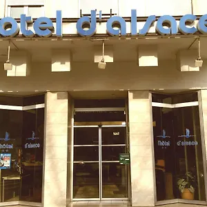 D'alsace 2* Villeurbanne