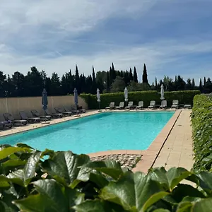 Terriciae Aux Portes De Les Alpilles 3* Maussane-les-Alpilles